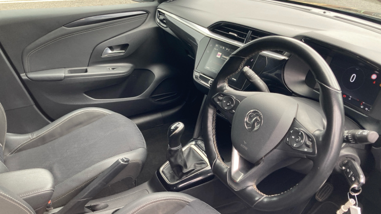 Vauxhall Corsa 1.2 Elite Edition 5dr Petrol Hatchback